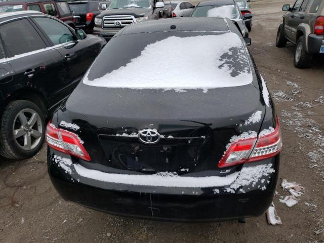 Photo 6 from auction – 2011 TOYOTA CAMRY BASE with VIN 4T4BF3EK0BR200098