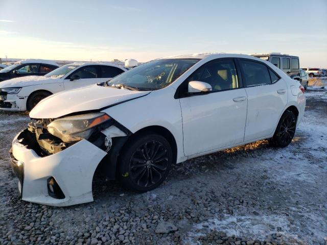 Photo 1 from auction – 2014 TOYOTA COROLLA L with VIN 5YFBURHE3EP022864