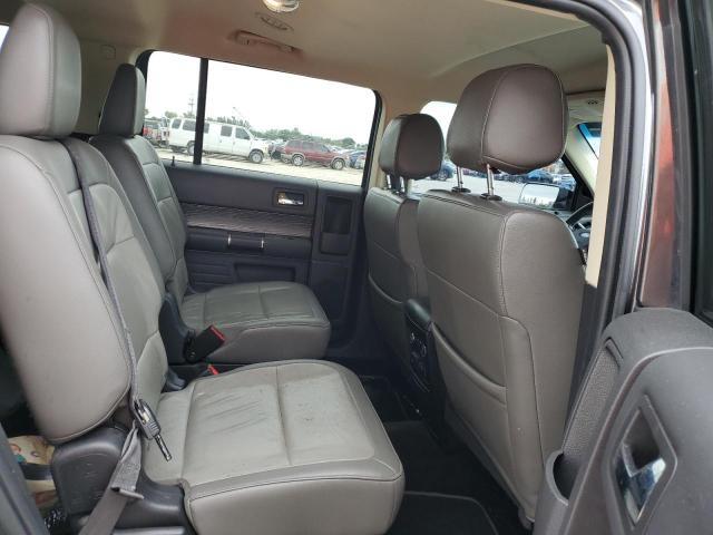 Photo 11 from auction – 2018 FORD FLEX SEL with VIN 2FMGK5C89JBA00405
