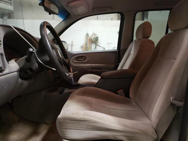 Photo 7 from auction – 2008 CHEVROLET TRAILBLAZE with VIN 1GNDT13S682245453