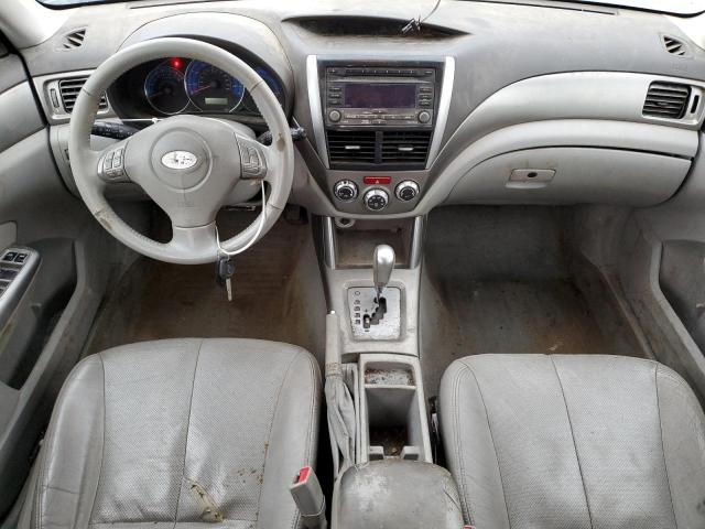 Photo 8 from auction – 2009 SUBARU FORESTER 2 with VIN JF2SH64629H763625