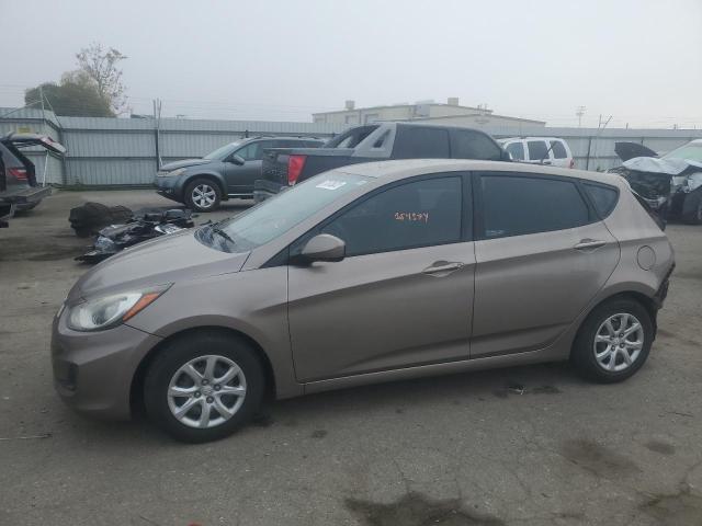 Photo 1 from auction – 2014 HYUNDAI ACCENT GLS with VIN KMHCT5AE1EU147502