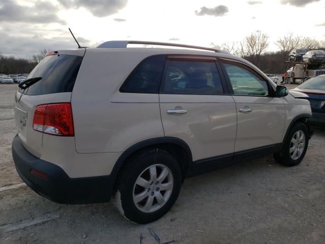 Photo 3 from auction – 2011 KIA SORENTO BA with VIN 5XYKT3A13BG036738