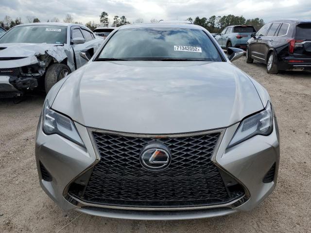 Photo 5 from auction – 2021 LEXUS RC 350 BAS with VIN JTHGZ5BC5M5024326
