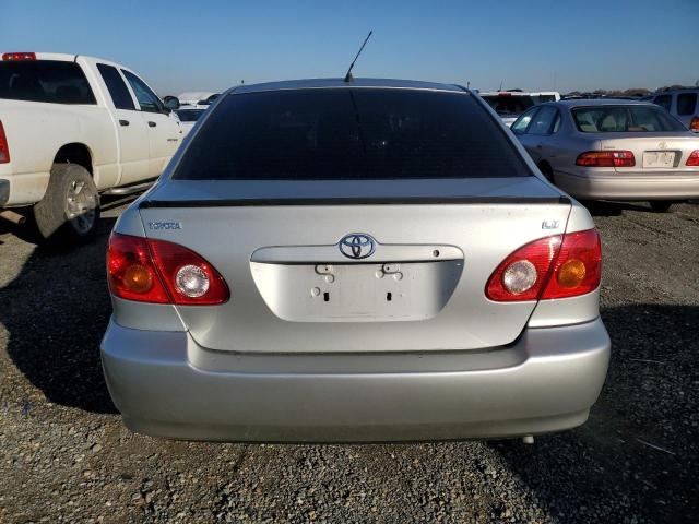 Photo 6 from auction – 2003 TOYOTA COROLLA CE with VIN 1NXBR32E93Z043768
