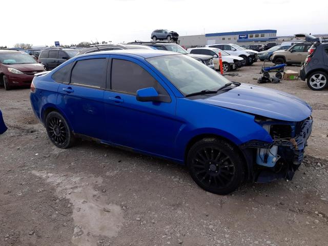 Photo 4 from auction – 2010 FORD FOCUS SES with VIN 1FAHP3GN4AW252873