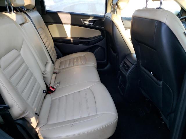 Photo 11 from auction – 2018 FORD EDGE SEL with VIN 2FMPK3J90JBB07505