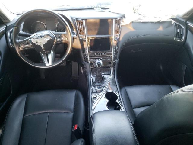 Photo 8 from auction – 2018 INFINITI Q50 LUXE with VIN JN1EV7AP7JM360892