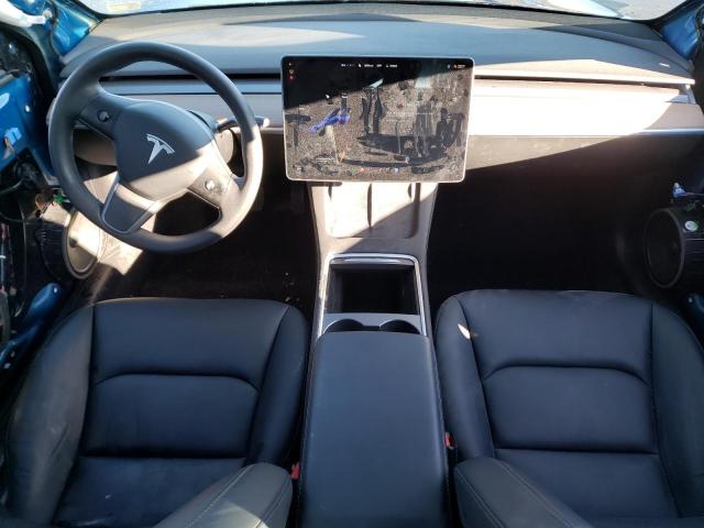 Photo 8 from auction – 2021 TESLA MODEL 3 with VIN 5YJ3E1EB4MF924608