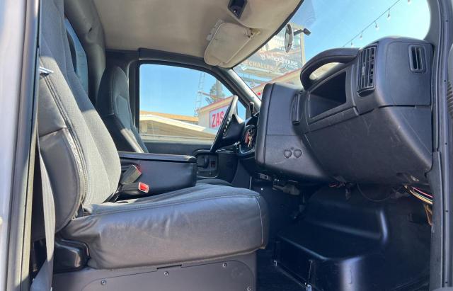 Photo 5 from auction – 2009 CHEVROLET C5500 C5C0 with VIN 1GBE5C1999F411904
