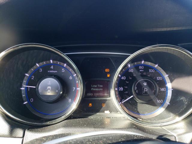 Photo 9 from auction – 2013 HYUNDAI SONATA SE with VIN 5NPEC4AC5DH632207