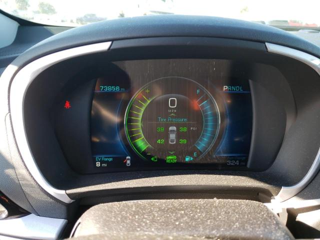 Photo 9 from auction – 2017 CHEVROLET VOLT LT with VIN 1G1RC6S5XHU177873