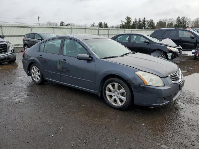 Photo 4 from auction – 2008 NISSAN MAXIMA SE with VIN 1N4BA41E48C831637