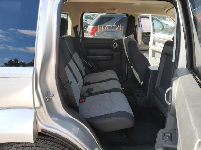 Photo 11 from auction – 2009 DODGE NITRO SE with VIN 1D8GT28K89W530705