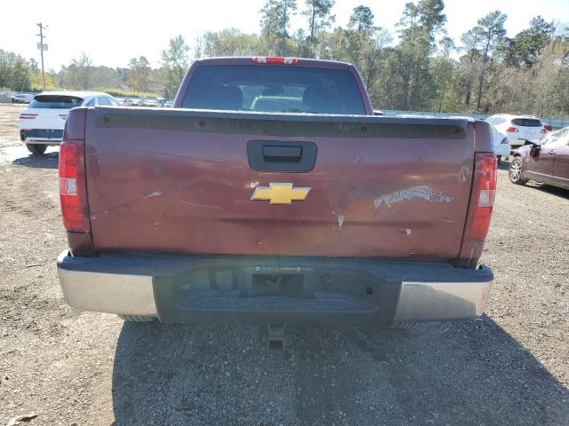 Photo 6 from auction – 2009 CHEVROLET SILVERADO with VIN 2GCEK290191108093