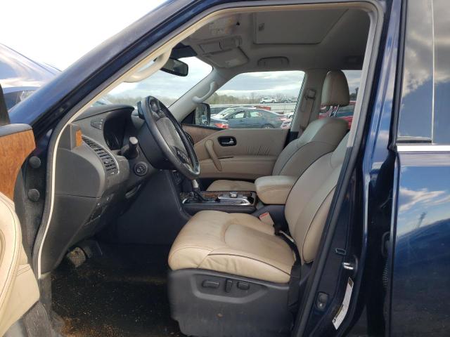 Photo 7 from auction – 2022 NISSAN ARMADA SL with VIN JN8AY2BB8N9811088