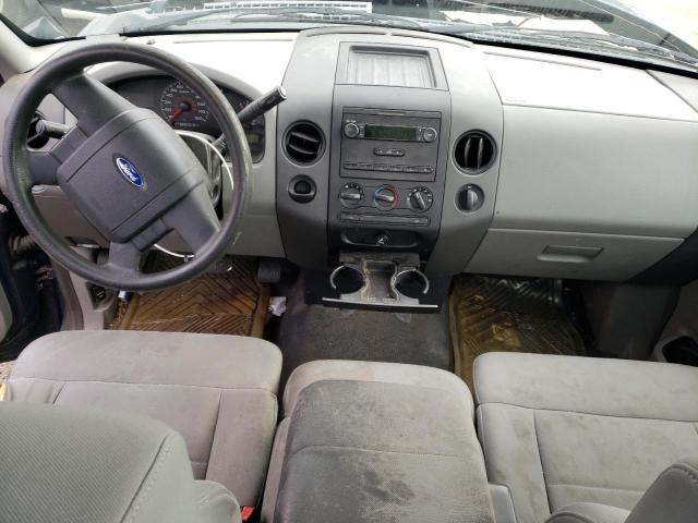 Photo 8 from auction – 2006 FORD F150 with VIN 1FTRF12256NA97881