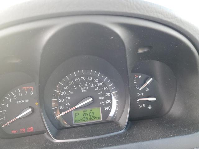 Photo 9 from auction – 2009 KIA SPECTRA EX with VIN KNAFE222995658693
