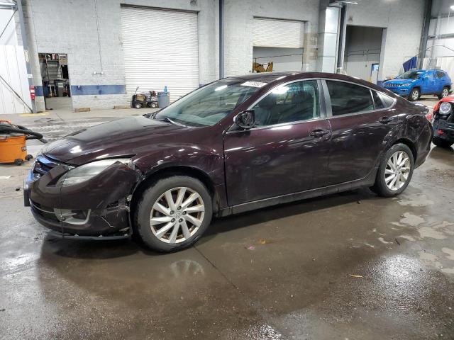 MAZDA 6 I 2011 with VIN 1YVHZ8CH5B5M12097 - Photo from auction