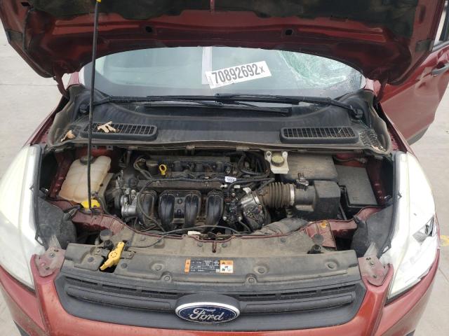 Photo 11 from auction – 2014 FORD ESCAPE S with VIN 1FMCU0F71EUD37228
