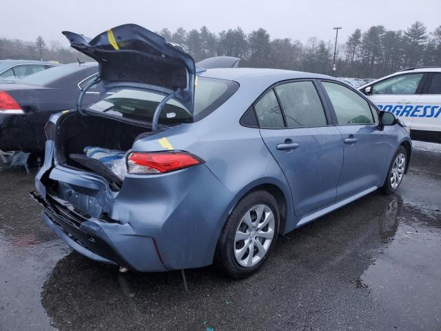 Photo 3 from auction – 2022 TOYOTA COROLLA LE with VIN JTDEPMAE7NJ191789
