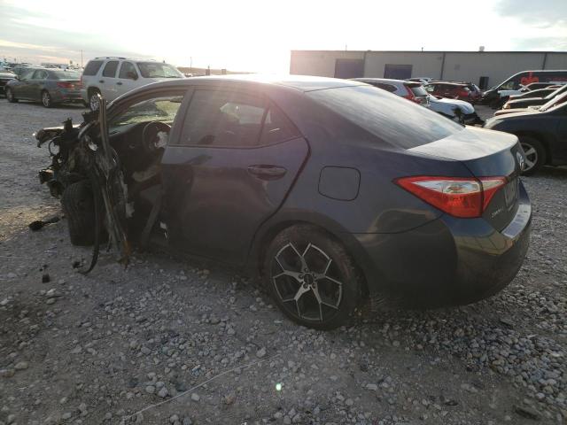 Photo 2 from auction – 2015 TOYOTA COROLLA L with VIN 5YFBURHE3FP349539