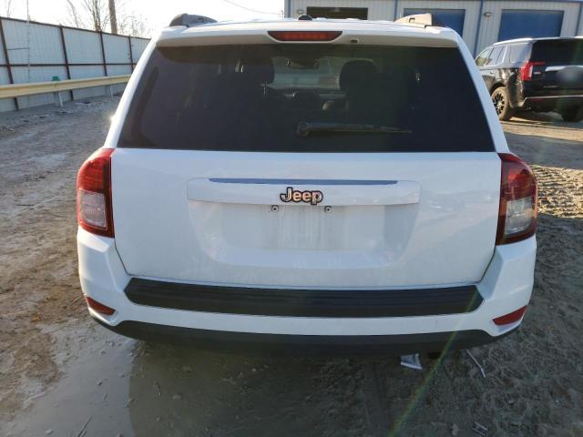 Photo 6 from auction – 2016 JEEP COMPASS SP with VIN 1C4NJCBA3GD620340