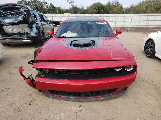 Photo 5 from auction – 2016 DODGE CHALLENGER with VIN 2C3CDZBT5GH226073