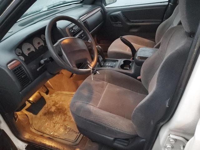 Photo 7 from auction – 1999 JEEP GRAND CHER with VIN 1J4GW58S5XC675376