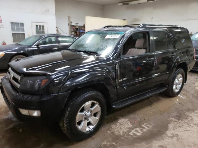 TOYOTA 4RUNNER SR 2005 с VIN JTEBT14R350054541 - Фото с аукциона