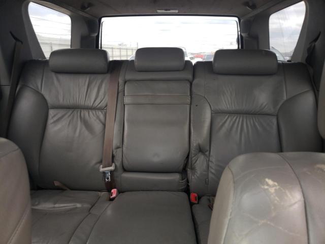 Photo 10 from auction – 2004 TOYOTA 4RUNNER LI with VIN JTEZU17R948013404