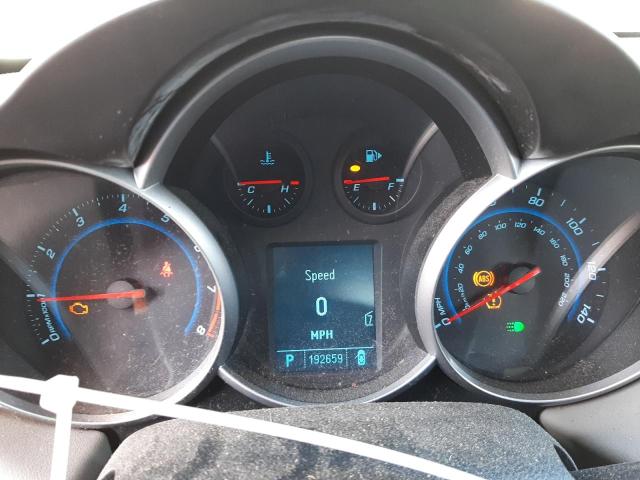 Photo 9 from auction – 2011 CHEVROLET CRUZE LS with VIN 1G1PC5SH4B7147074