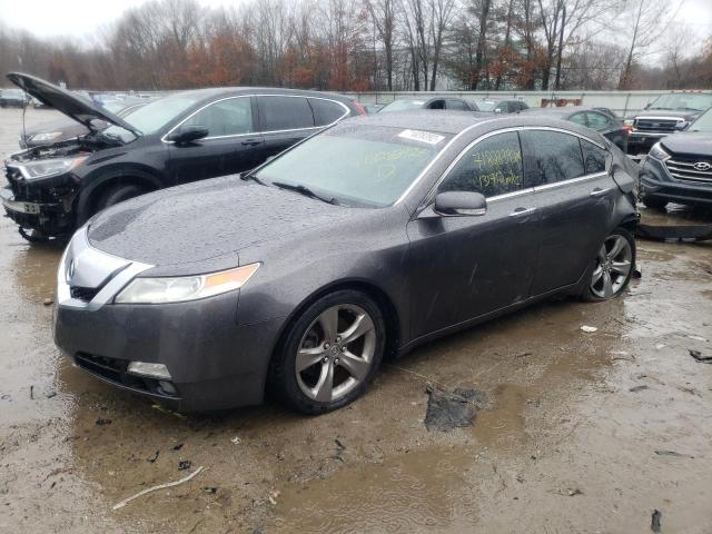 ACURA TL 2009 with VIN 19UUA86529A013227 - Photo from auction