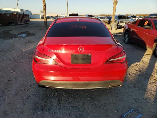 Photo 6 from auction – 2019 MERCEDES-BENZ CLA 250 with VIN WDDSJ4EB4KN751864