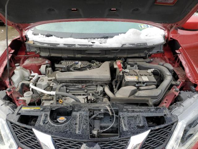 Photo 11 from auction – 2016 NISSAN ROGUE S with VIN JN8AT2MVXGW152358