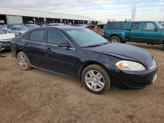 Photo 4 from auction – 2013 CHEVROLET IMPALA LT with VIN 2G1WG5E38D1254970