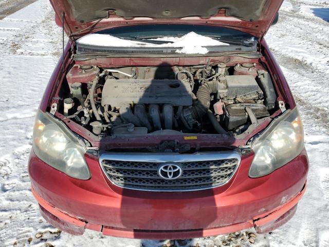 Photo 11 from auction – 2007 TOYOTA COROLLA CE with VIN 1NXBR32E57Z819898