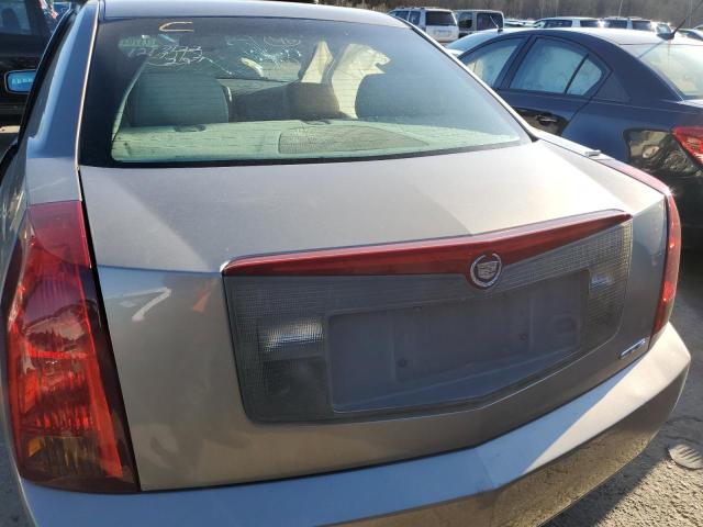 Photo 6 from auction – 2003 CADILLAC CTS with VIN 1G6DM57N430124445