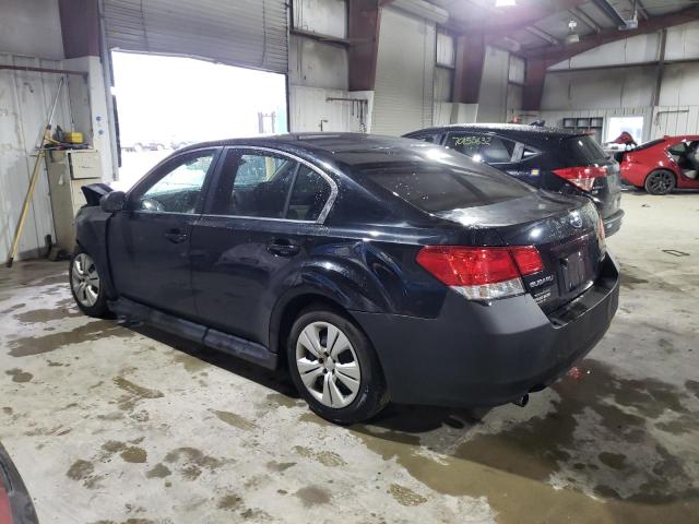 Photo 2 from auction – 2010 SUBARU LEGACY 2.5 with VIN 4S3BMBA60A3227717
