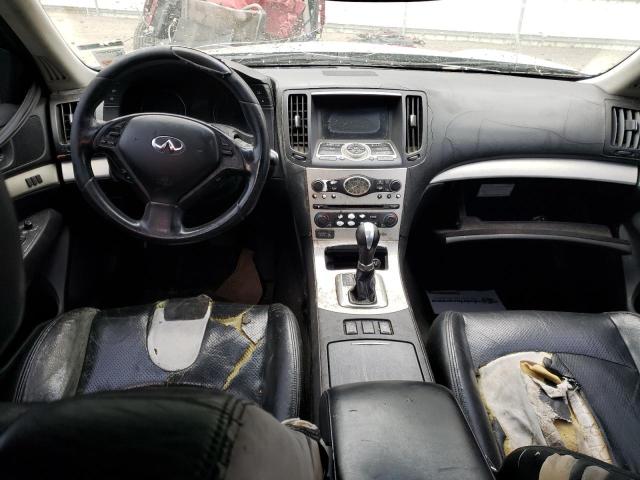 Photo 8 from auction – 2007 INFINITI G35 with VIN JNKBV61EX7M702996