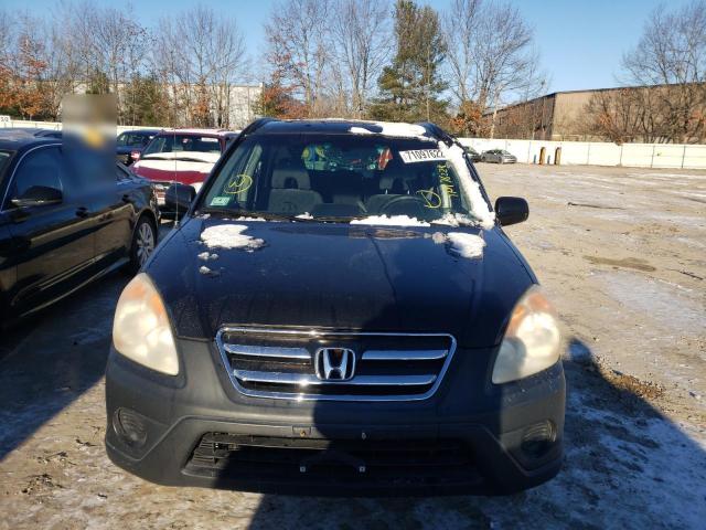 Photo 5 from auction – 2005 HONDA CR-V EX with VIN SHSRD78895U312222