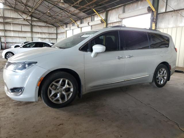 CHRYSLER PACIFICA T 2017 with VIN 2C4RC1EG3HR734059 - Photo from auction