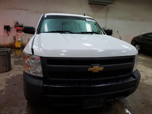 Photo 5 from auction – 2008 CHEVROLET SILVERADO with VIN 1GCEC14XX8Z216973