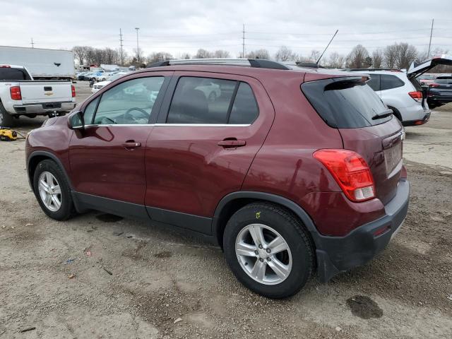 Photo 2 from auction – 2016 CHEVROLET TRAX 1LT with VIN 3GNCJLSB0GL273194