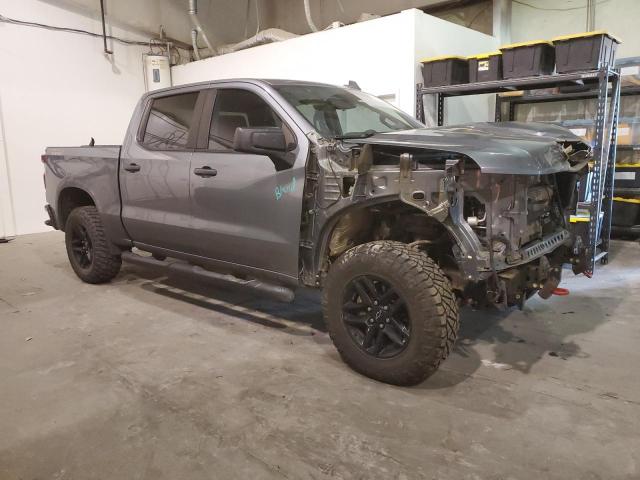 Photo 4 from auction – 2020 CHEVROLET silverado with VIN 1GCPYCEF9LZ108848