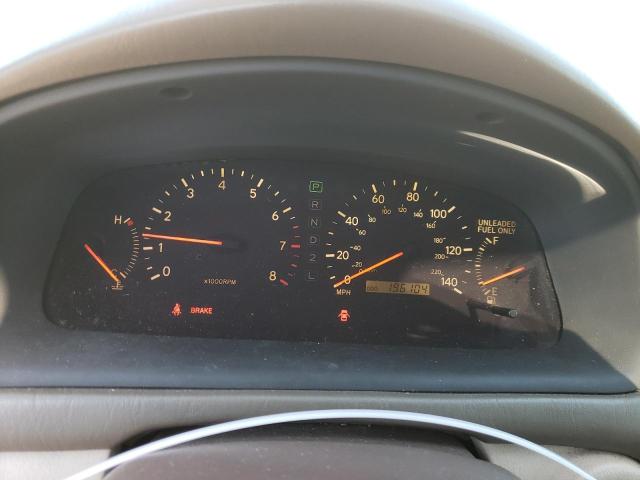 Photo 9 from auction – 1998 LEXUS ES 300 with VIN JT8BF28G6W5023894