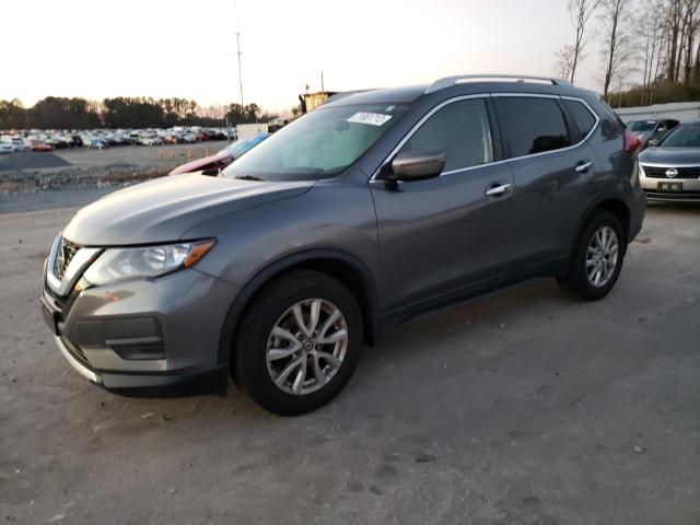 Photo 1 from auction – 2019 NISSAN ROGUE S with VIN 5N1AT2MT6KC709430