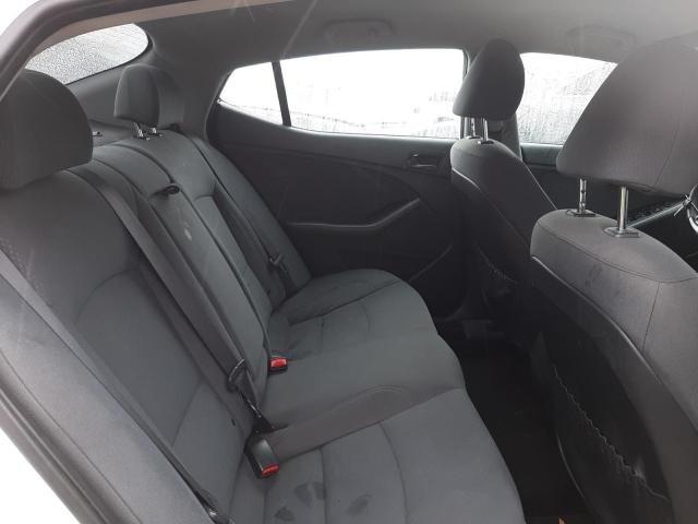 Photo 10 from auction – 2015 KIA OPTIMA LX with VIN KNAGM4A7XF5641493