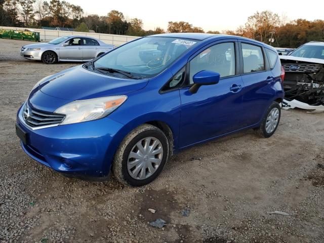 NISSAN VERSA NOTE 2015 with VIN 3N1CE2CPXFL402528 - Photo from auction