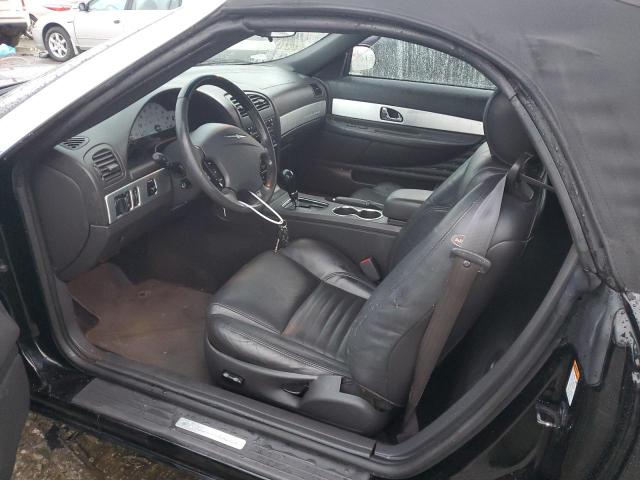 Photo 7 from auction – 2002 FORD THUNDERBIR with VIN 1FAHP60A82Y105759
